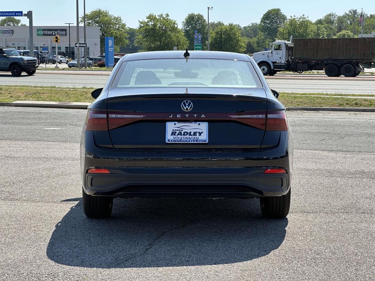 2026 Volkswagen Jetta 1.5T Sport