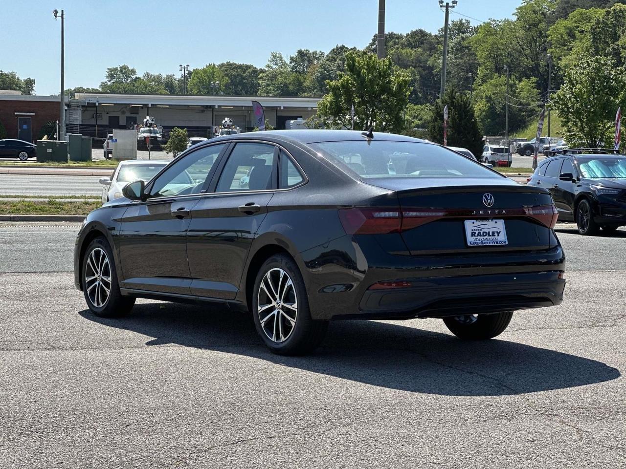 2026 Volkswagen Jetta 1.5T Sport Woodbridge VA