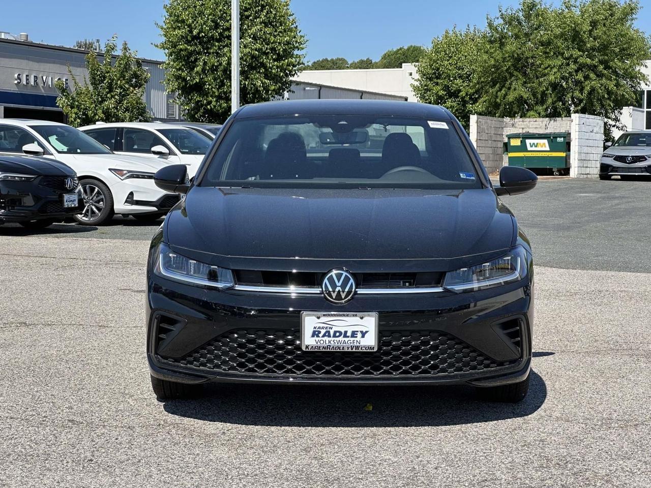 2026 Volkswagen Jetta 1.5T Sport Woodbridge VA