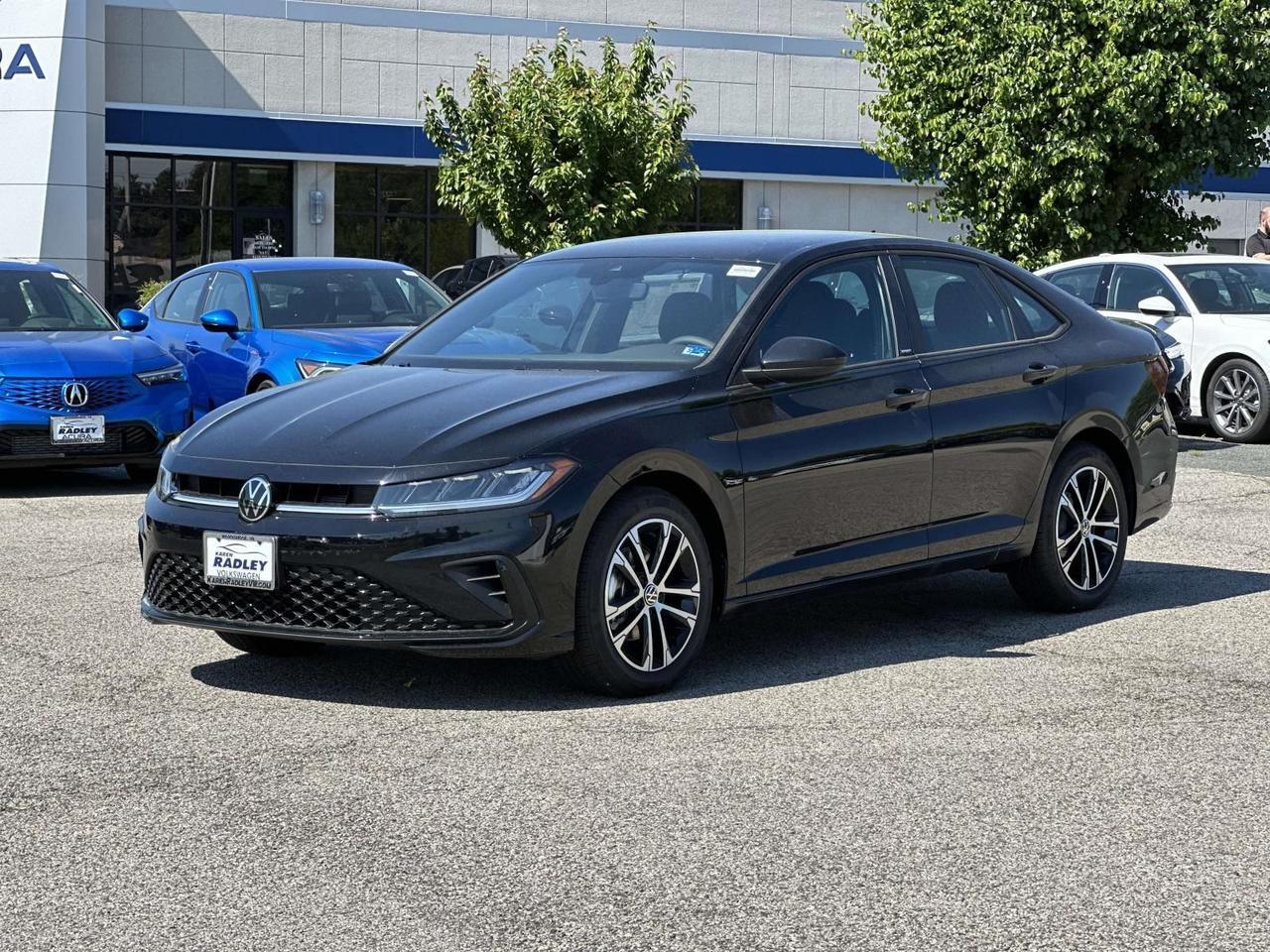 2026 Volkswagen Jetta 1.5T Sport Woodbridge VA