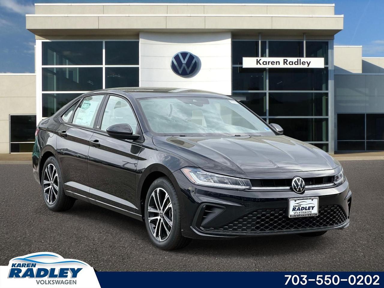 2026 Volkswagen Jetta