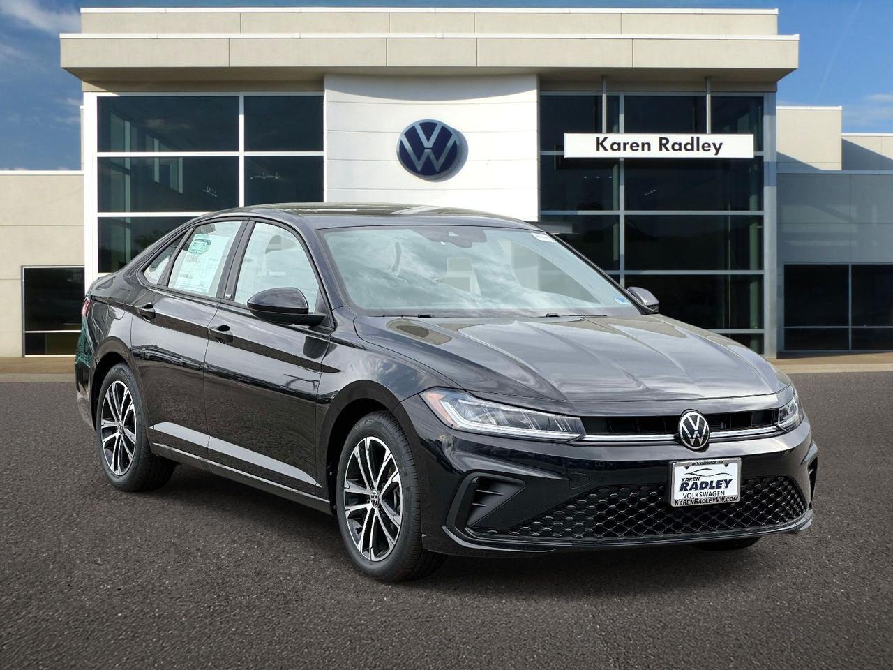 2026 Volkswagen Jetta 1.5T Sport