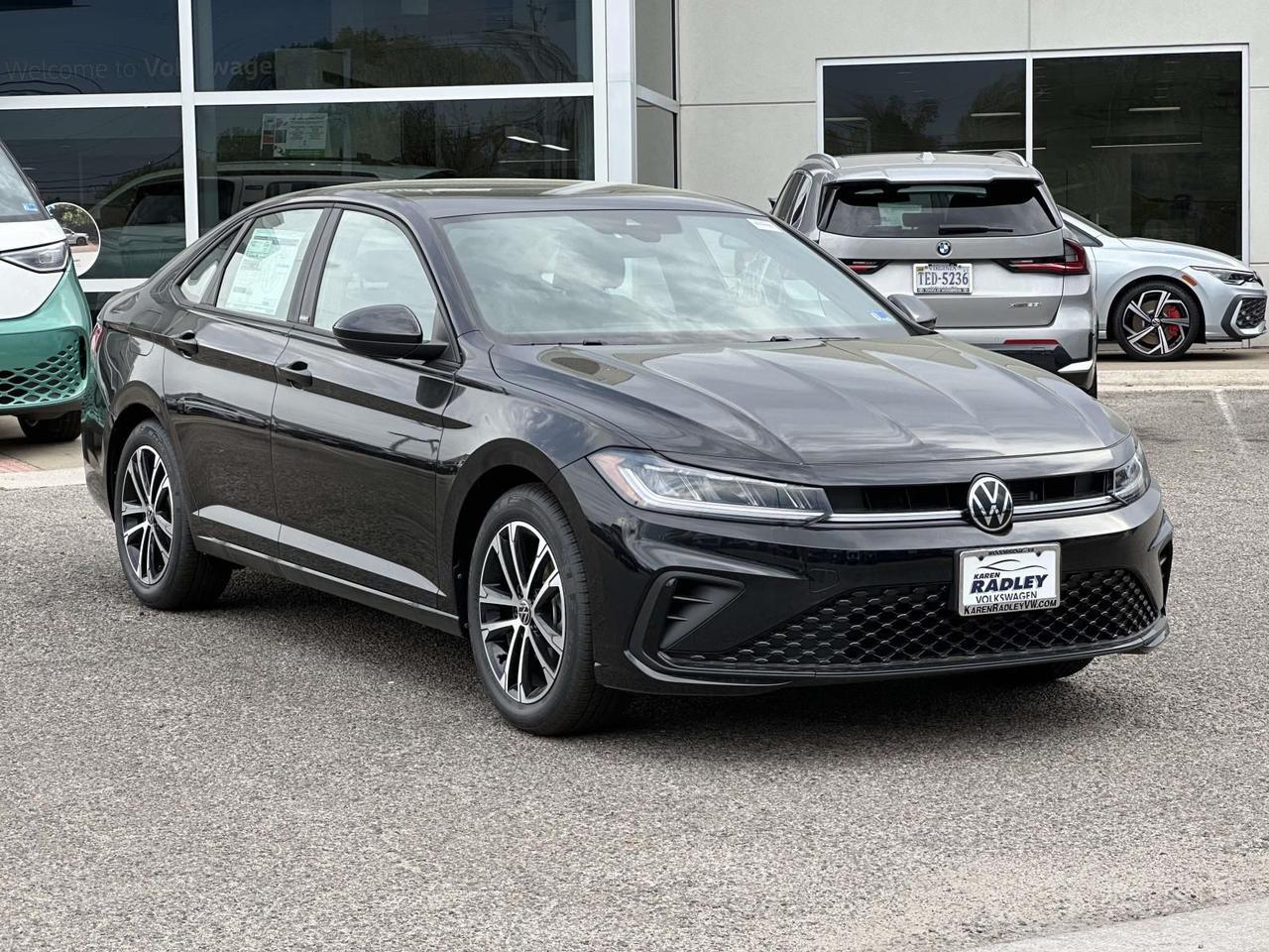 2026 Volkswagen Jetta