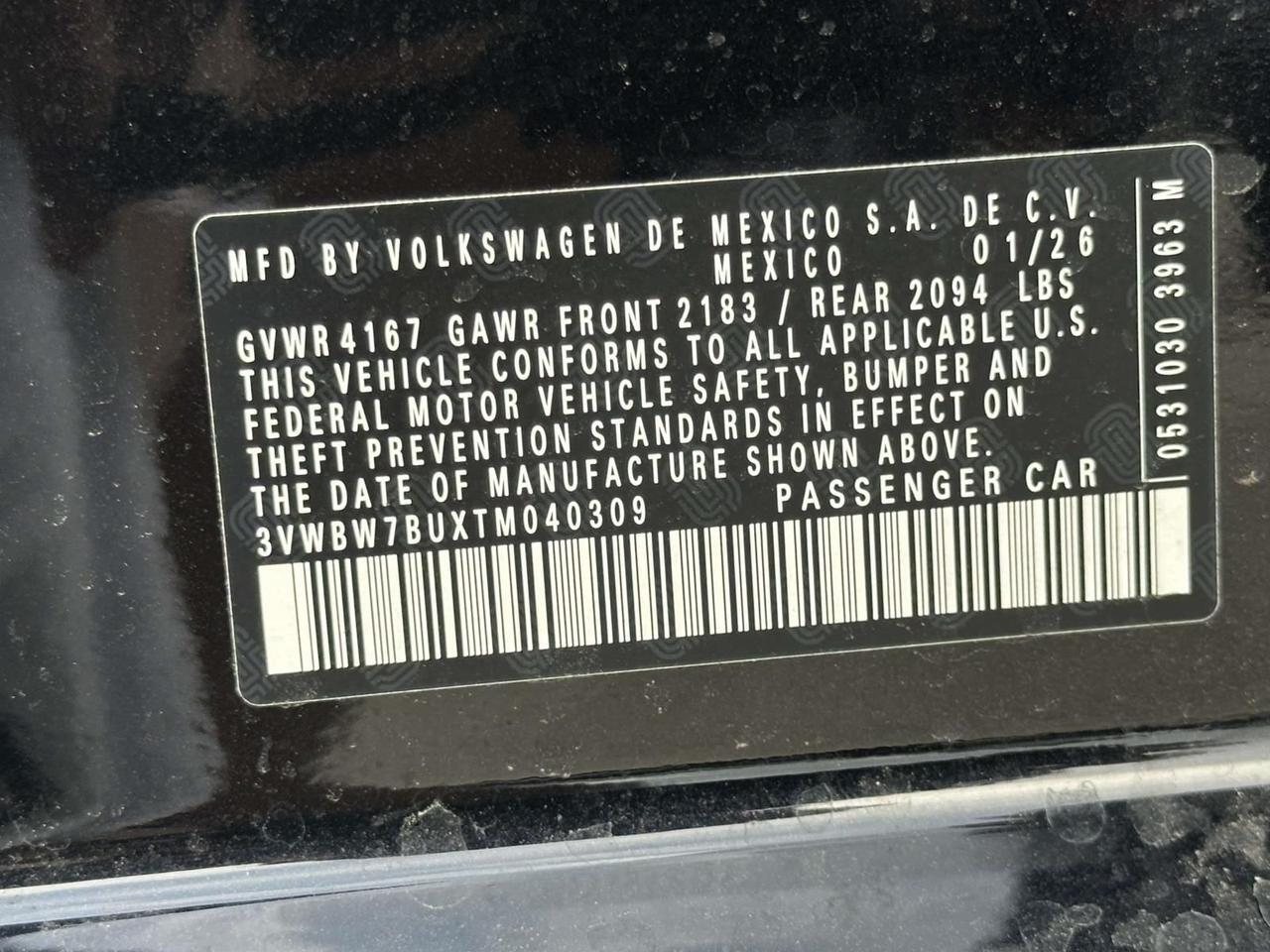 2026 Volkswagen Jetta 1.5T Sport Woodbridge VA