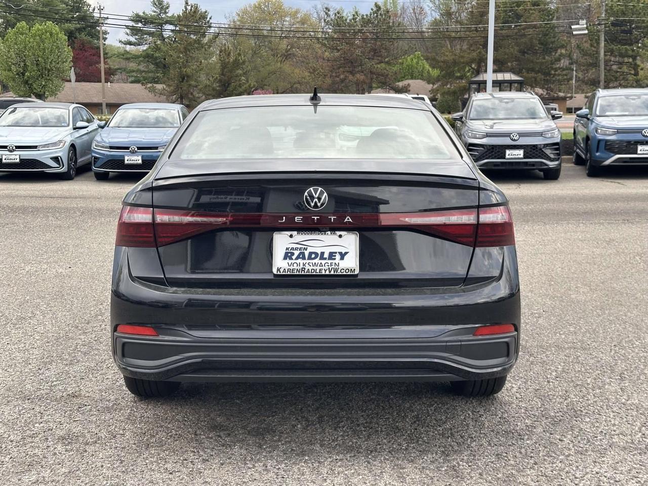 2026 Volkswagen Jetta 1.5T Sport