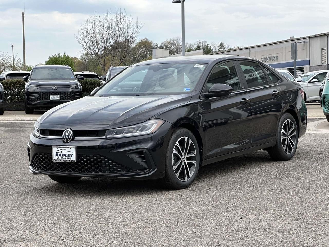 2026 Volkswagen Jetta 1.5T Sport Woodbridge VA