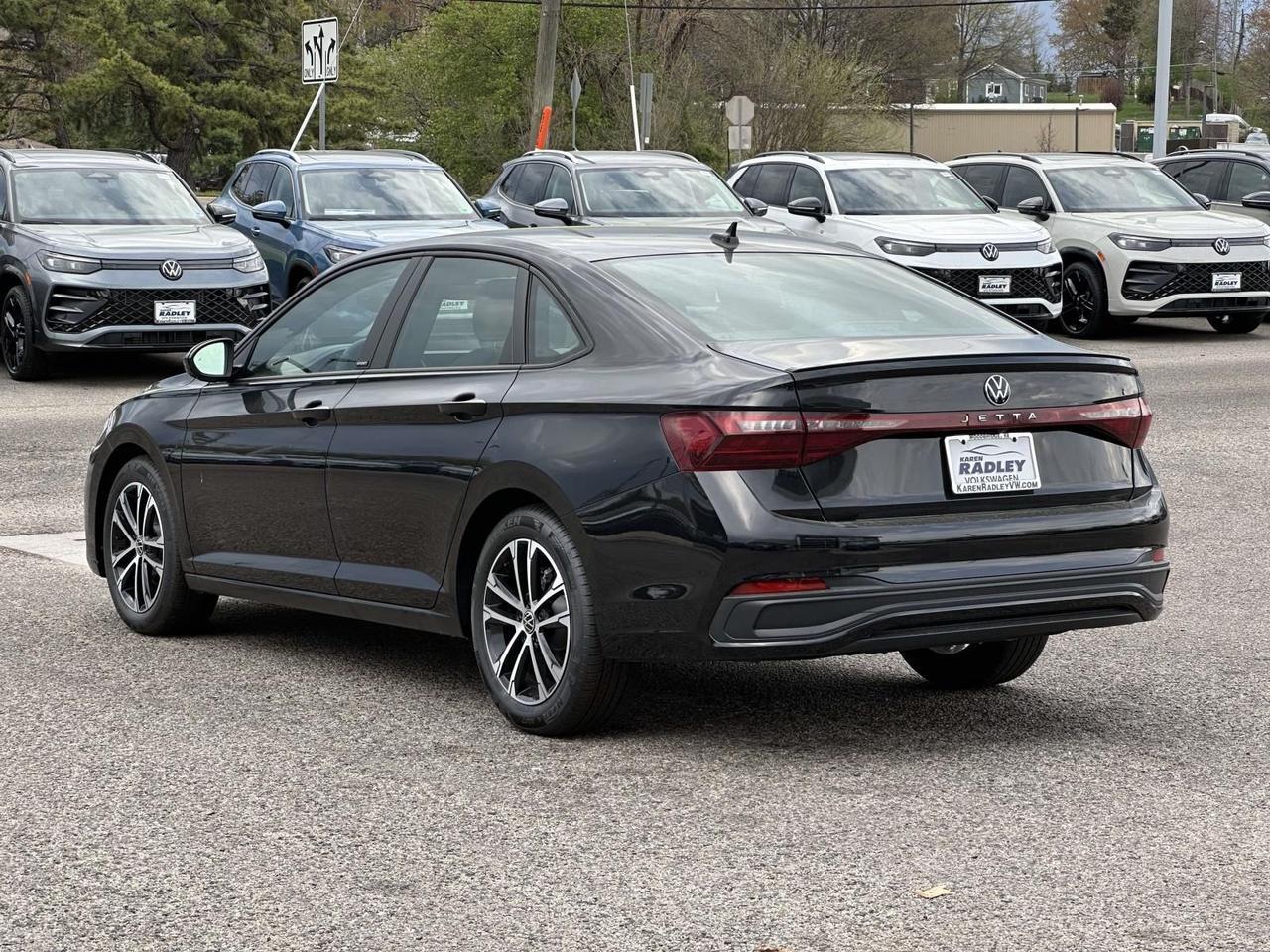 2026 Volkswagen Jetta 1.5T Sport Woodbridge VA