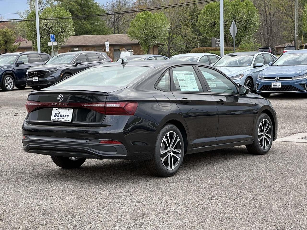 2026 Volkswagen Jetta 1.5T Sport
