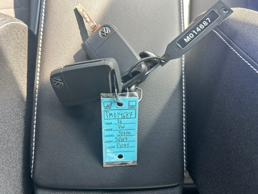 2026 Volkswagen Jetta 1.5T Sport Tampa FL