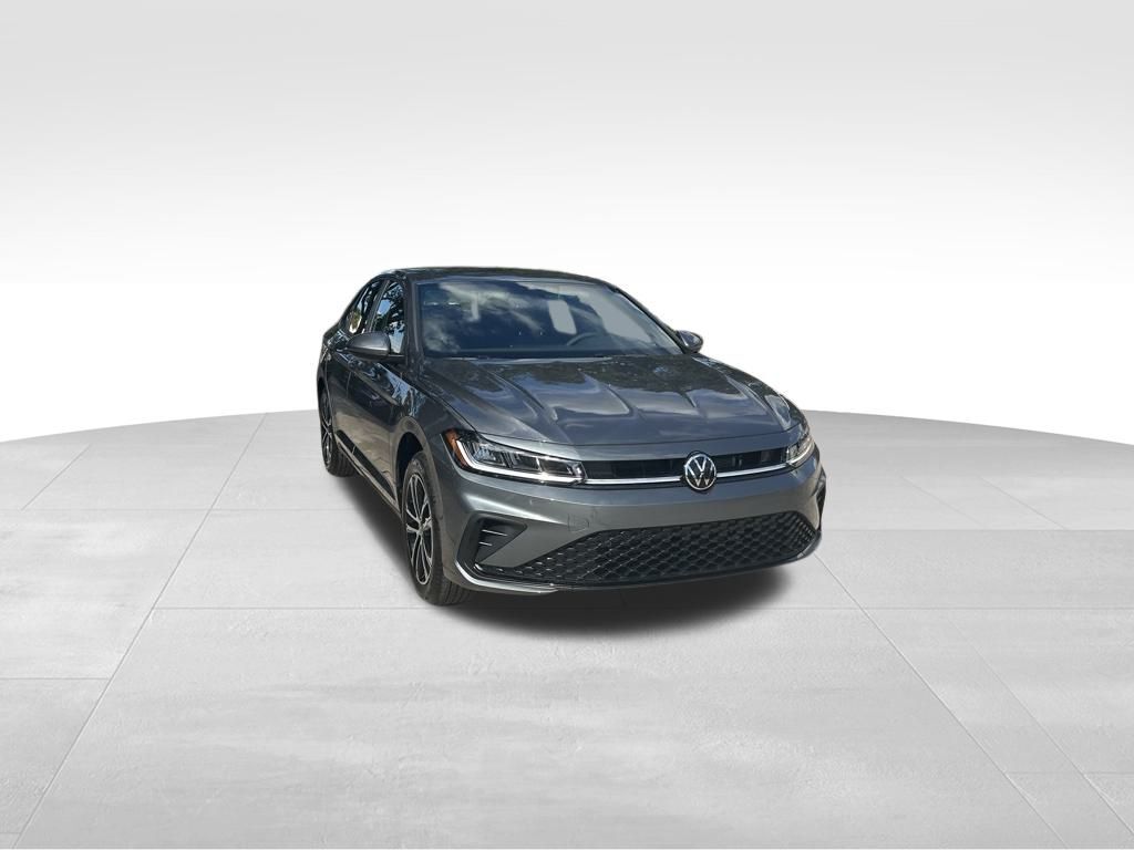 2026 Volkswagen Jetta 1.5T Sport Tampa FL