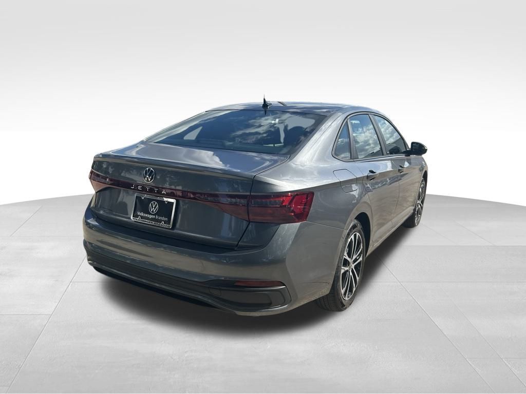 2026 Volkswagen Jetta 1.5T Sport Tampa FL