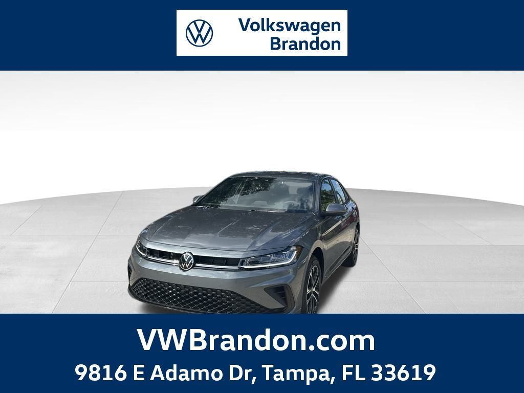 2026 Volkswagen Jetta