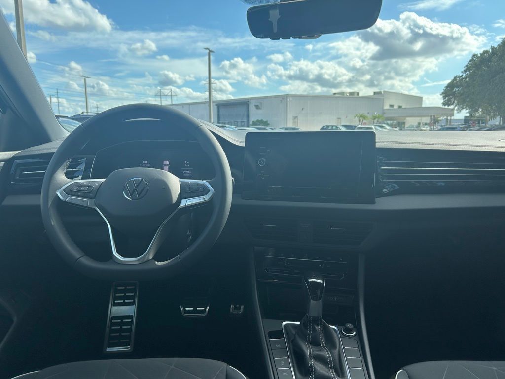 2026 Volkswagen Jetta 1.5T Sport Tampa FL