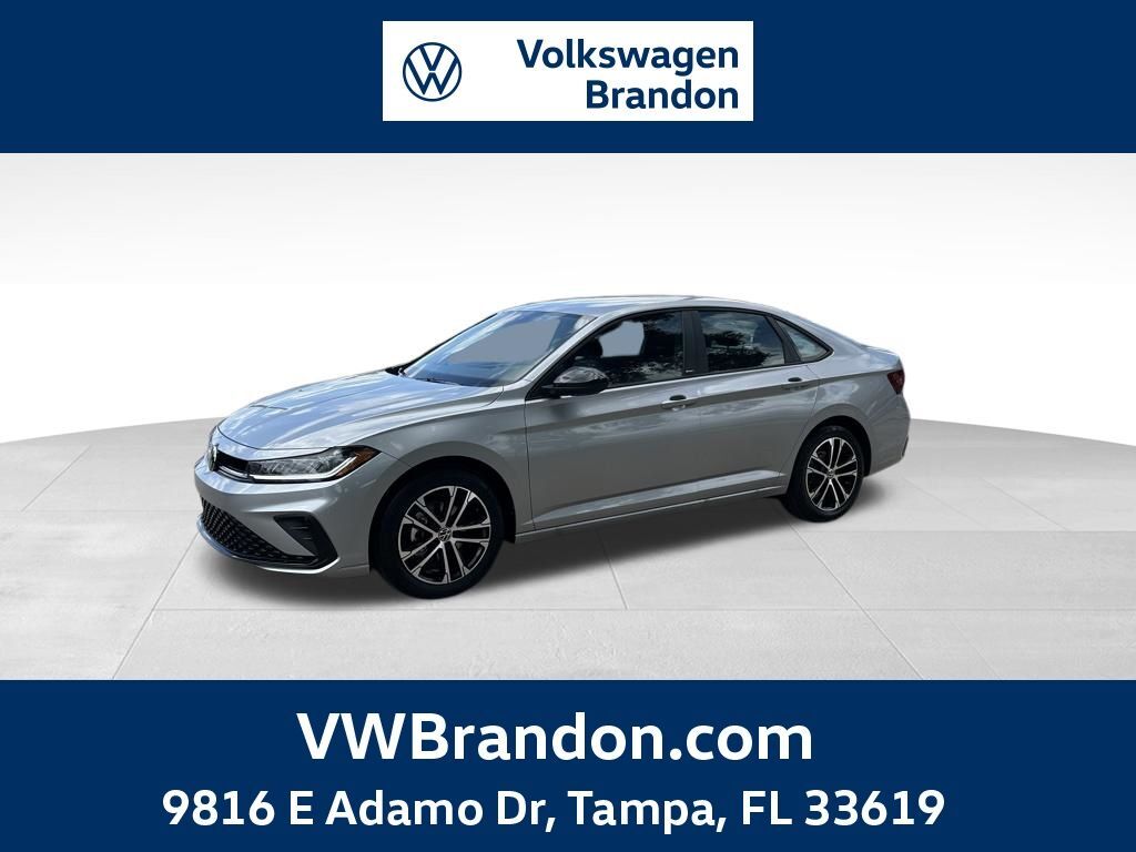 2026 Volkswagen Jetta