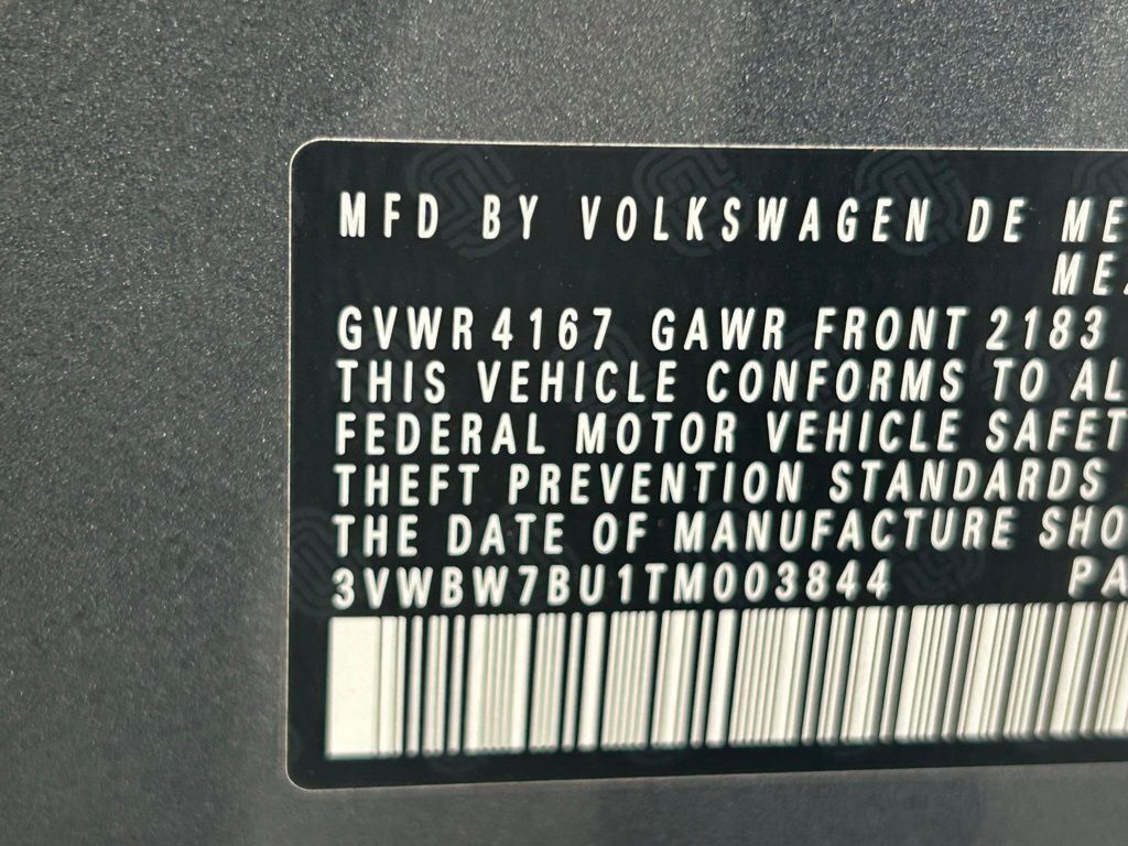 2026 Volkswagen Jetta 1.5T Sport Tampa FL