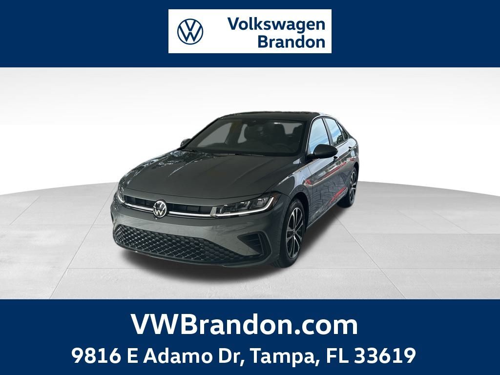 2026 Volkswagen Jetta 1.5T Sport Tampa FL