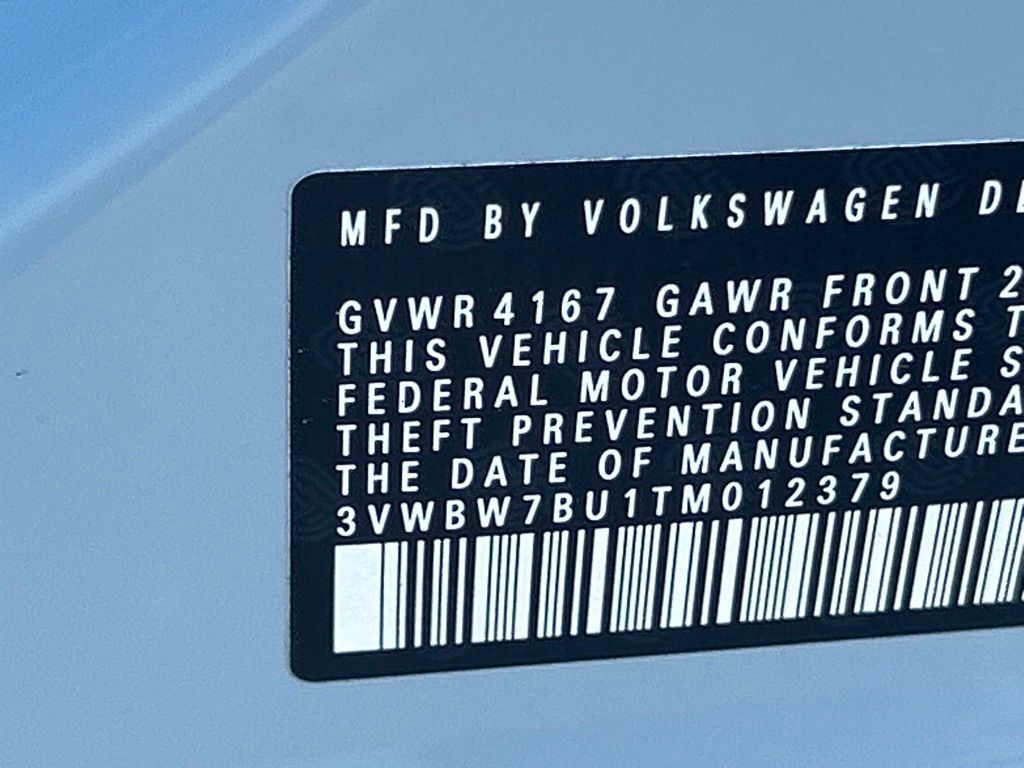 2026 Volkswagen Jetta 1.5T Sport Tampa FL