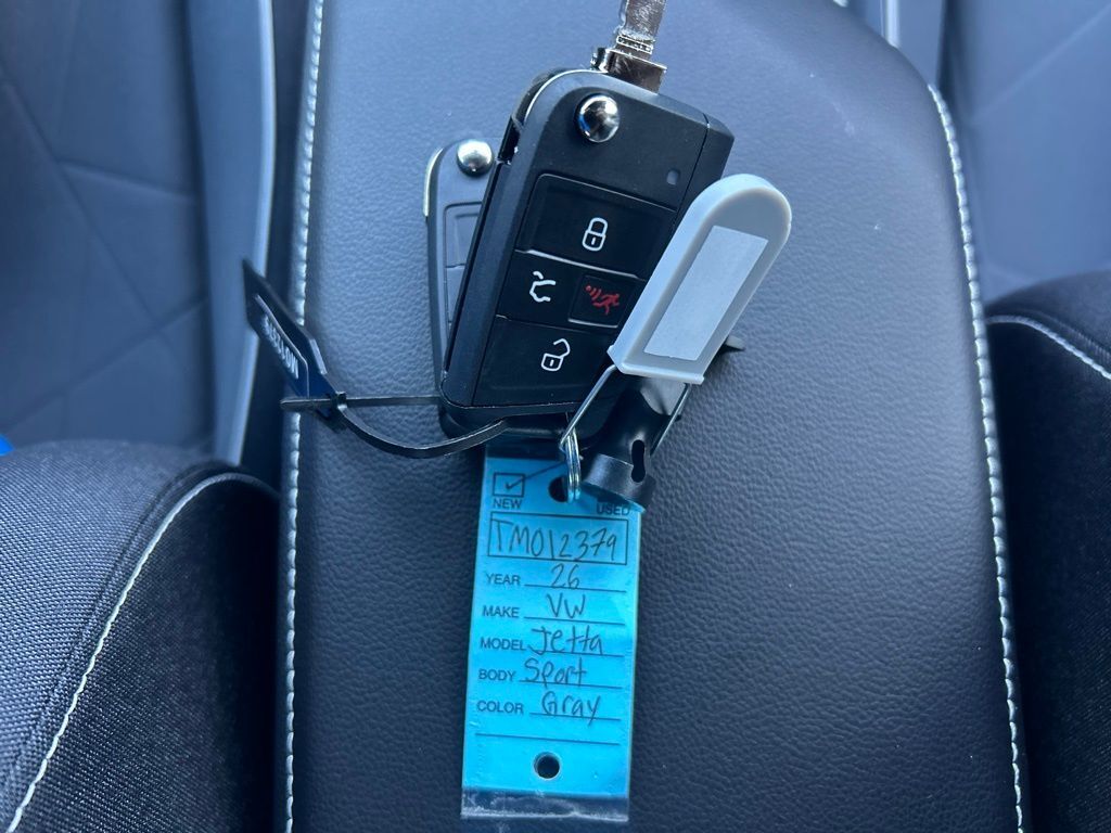 2026 Volkswagen Jetta 1.5T Sport Tampa FL