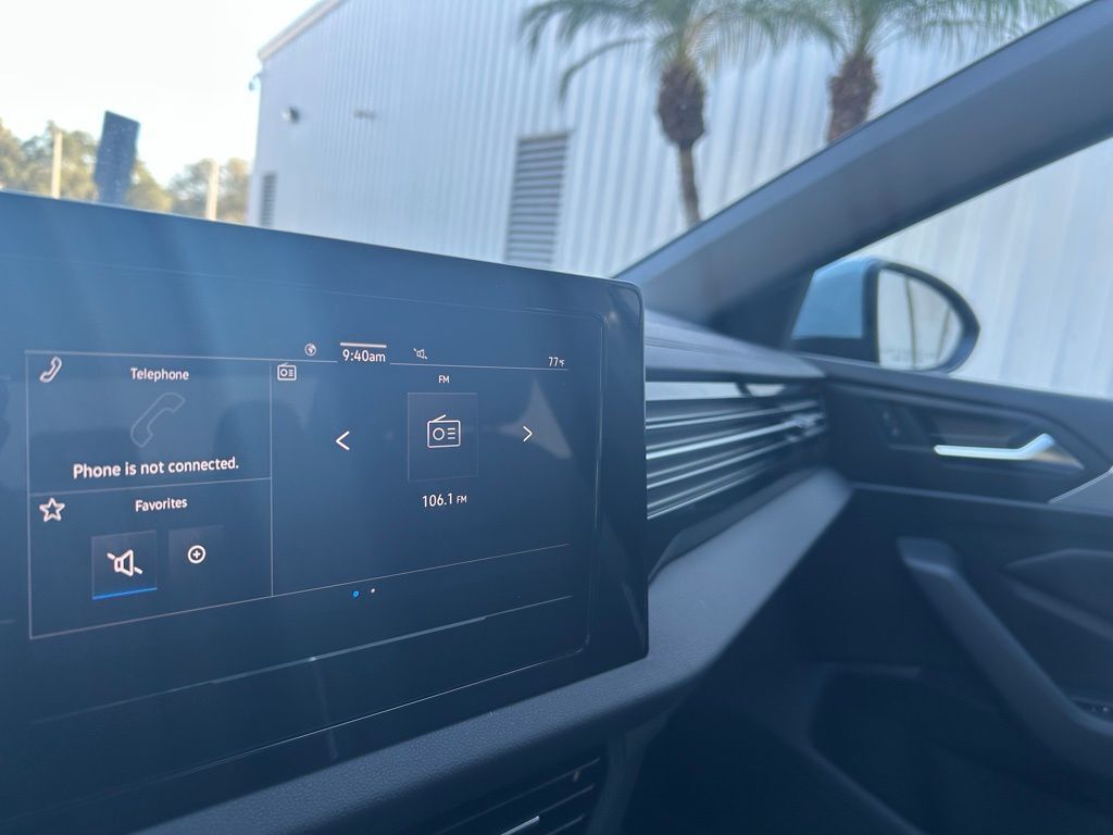 2026 Volkswagen Jetta 1.5T Sport Tampa FL