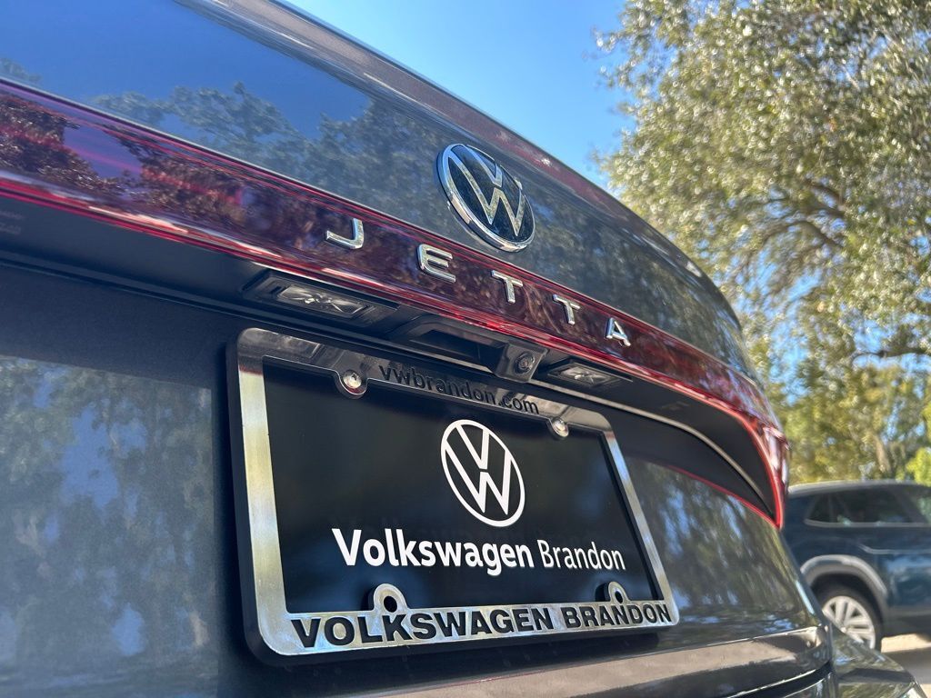 2026 Volkswagen Jetta 1.5T Sport Tampa FL