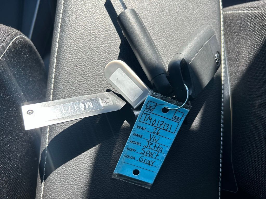 2026 Volkswagen Jetta 1.5T Sport Tampa FL