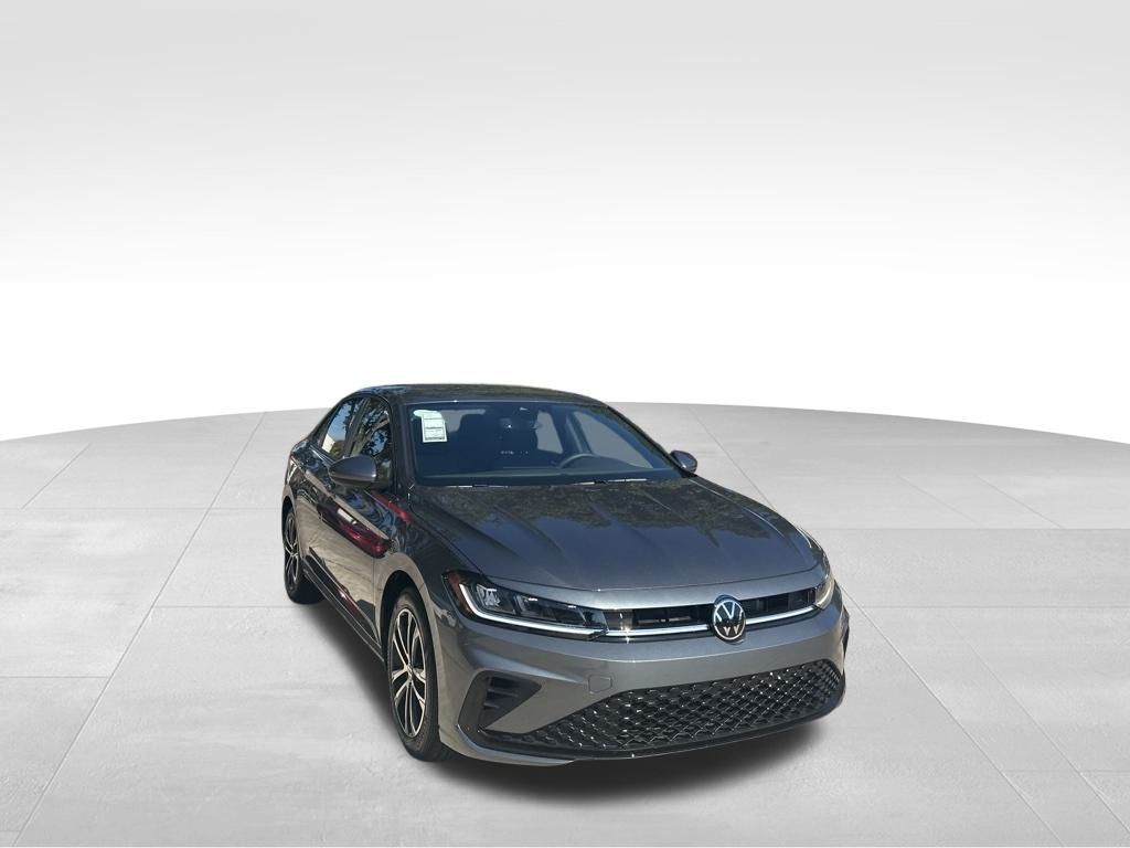 2026 Volkswagen Jetta 1.5T Sport Tampa FL