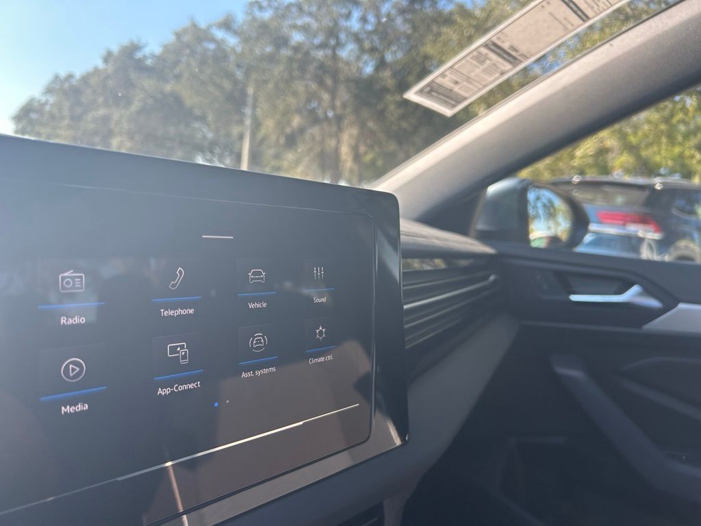 2026 Volkswagen Jetta 1.5T Sport Tampa FL