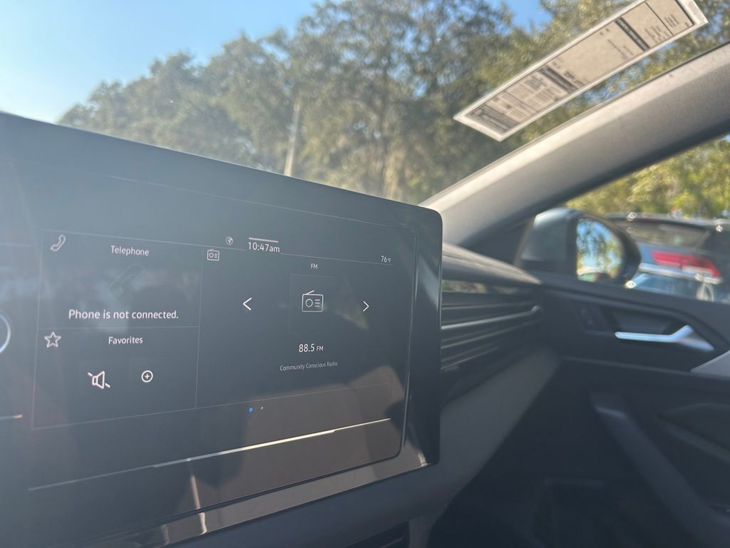 2026 Volkswagen Jetta 1.5T Sport Tampa FL