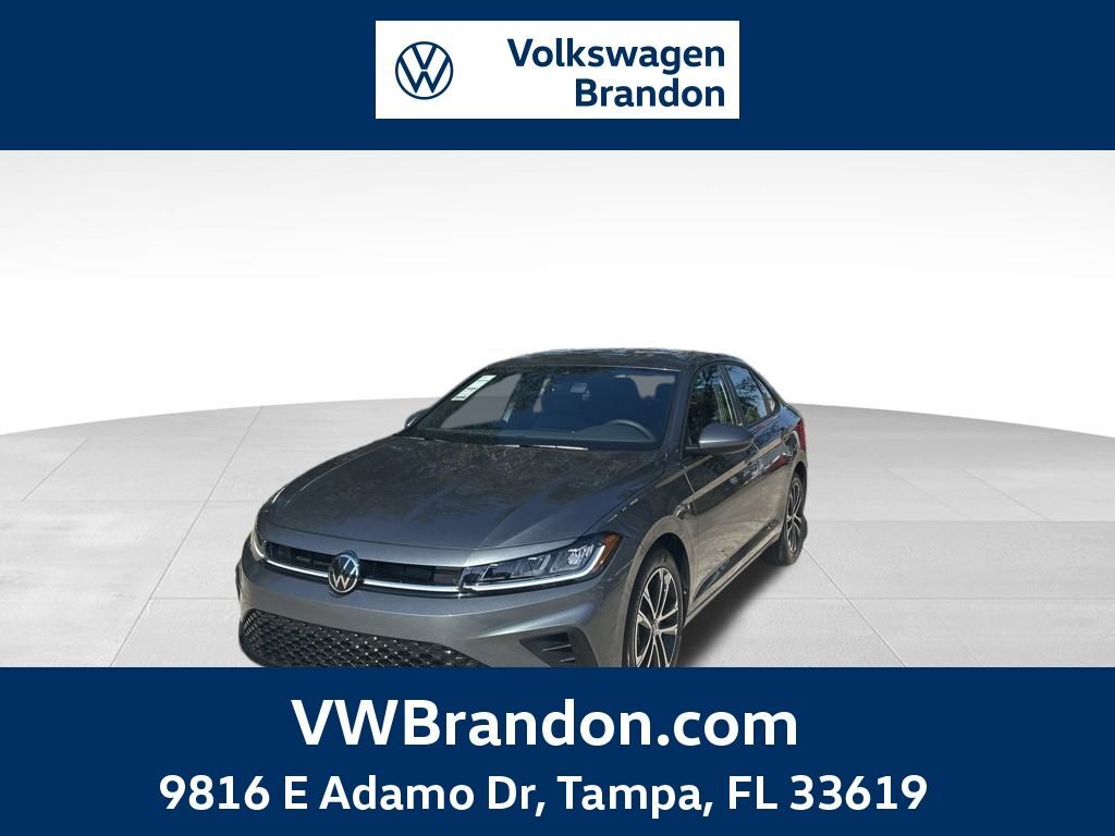 2026 Volkswagen Jetta