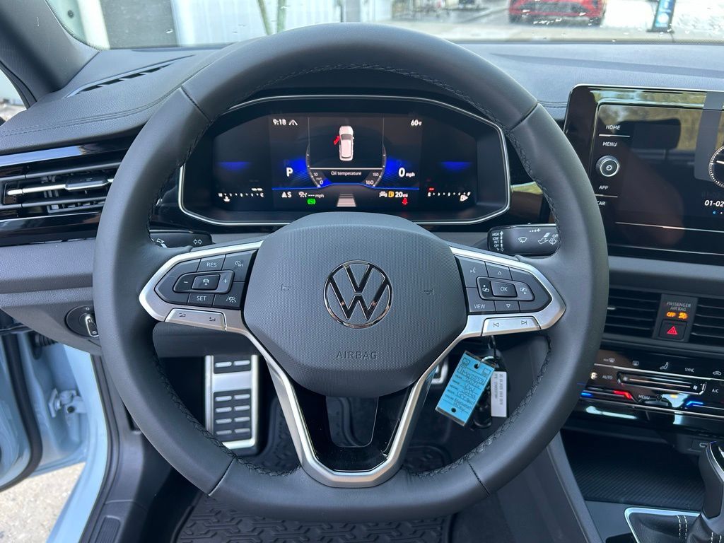 2026 Volkswagen Jetta 1.5T Sport Tampa FL