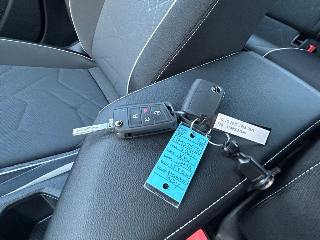 2026 Volkswagen Jetta 1.5T Sport Tampa FL