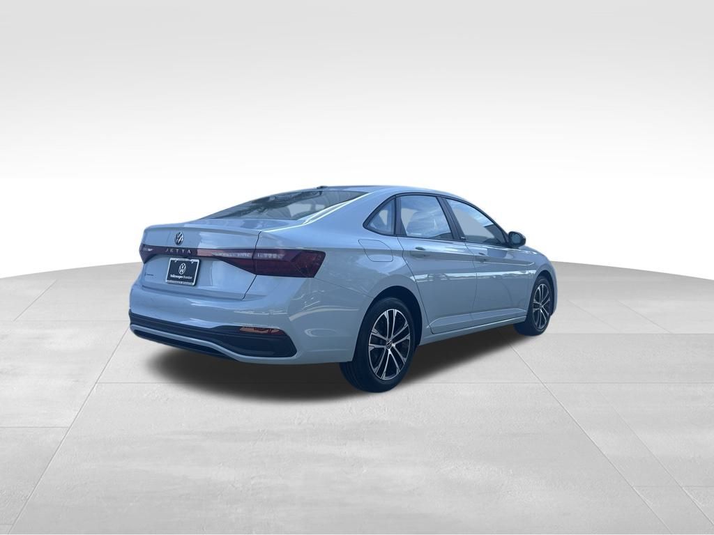 2026 Volkswagen Jetta 1.5T Sport Tampa FL