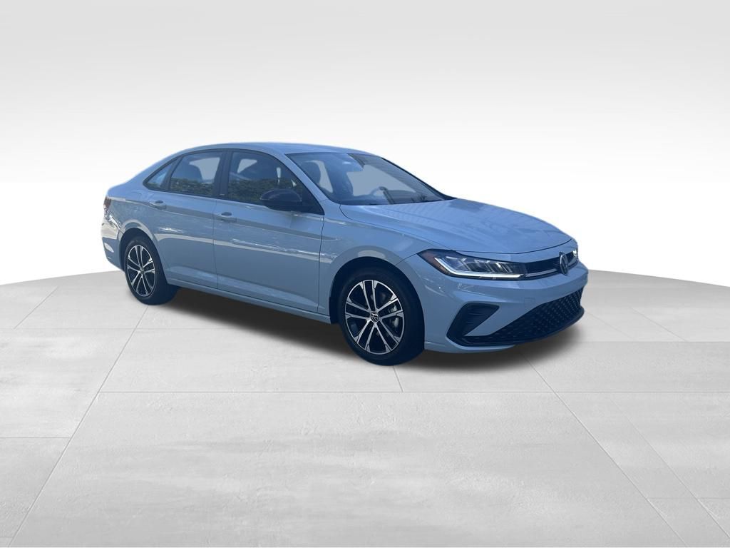 2026 Volkswagen Jetta 1.5T Sport Tampa FL