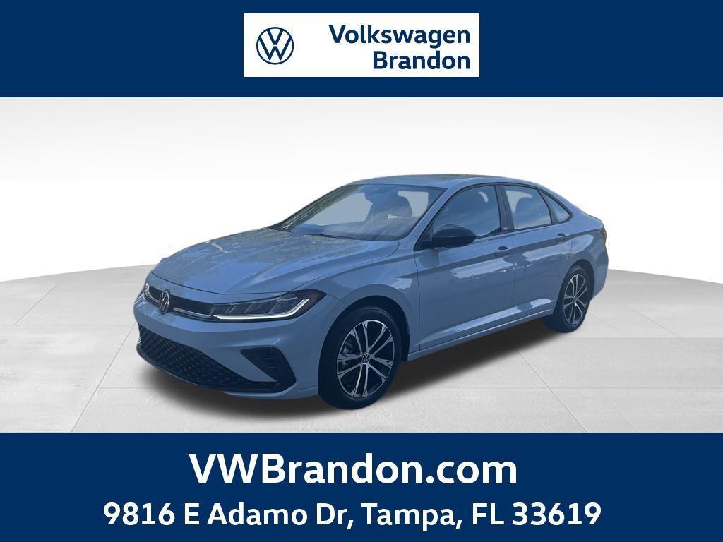 2026 Volkswagen Jetta