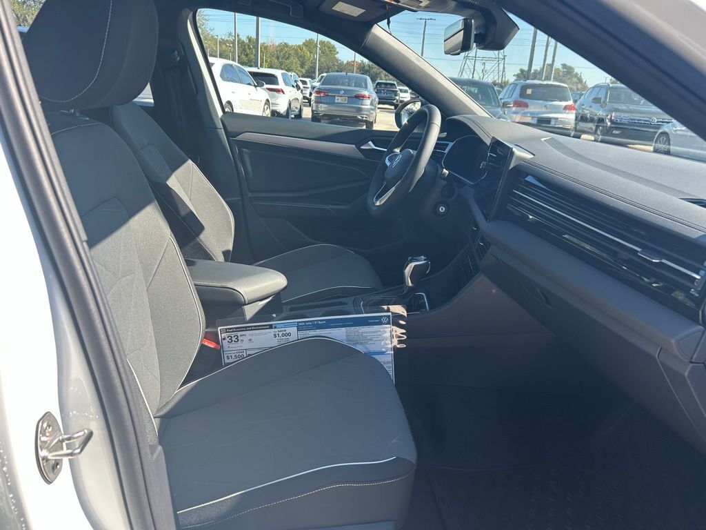 2026 Volkswagen Jetta 1.5T Sport Tampa FL