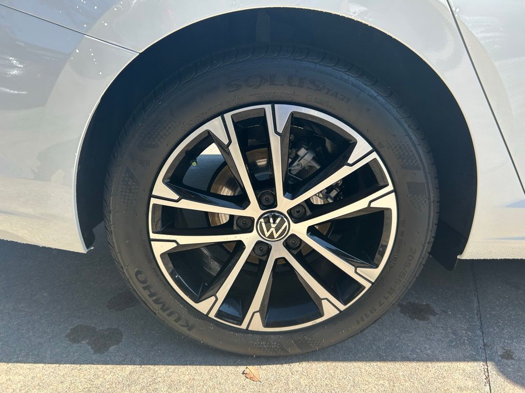 2026 Volkswagen Jetta 1.5T Sport Tampa FL