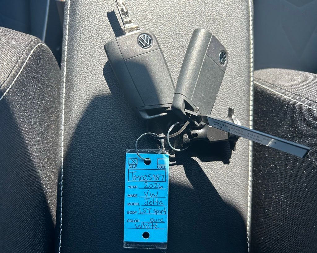 2026 Volkswagen Jetta 1.5T Sport Tampa FL