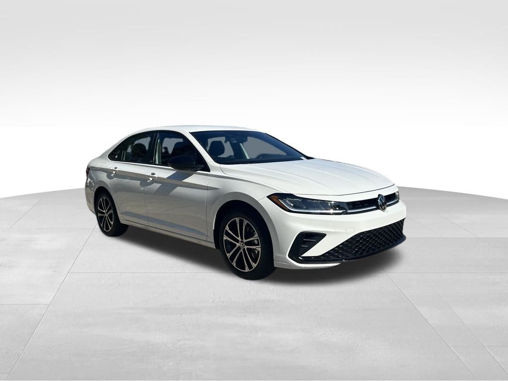 2026 Volkswagen Jetta 1.5T Sport Tampa FL