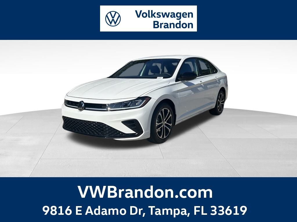 2026 Volkswagen Jetta 1.5T Sport