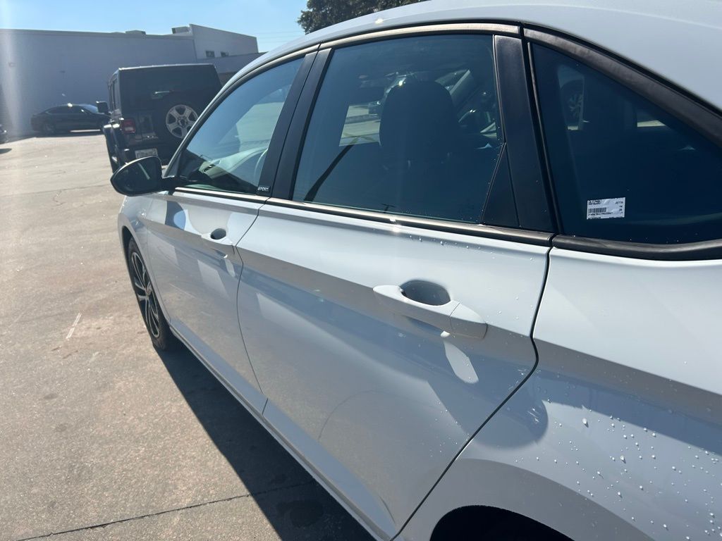 2026 Volkswagen Jetta 1.5T Sport Tampa FL