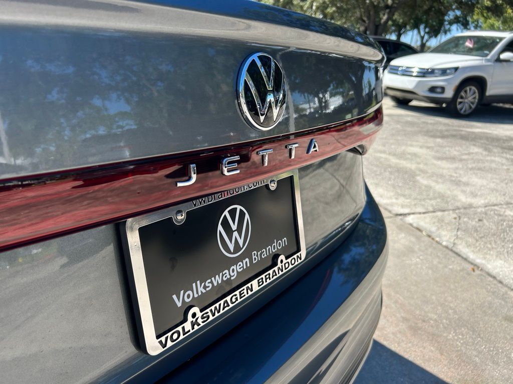 2026 Volkswagen Jetta 1.5T Sport Tampa FL
