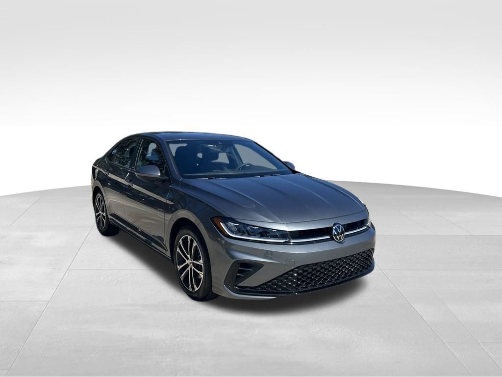 2026 Volkswagen Jetta 1.5T Sport Tampa FL