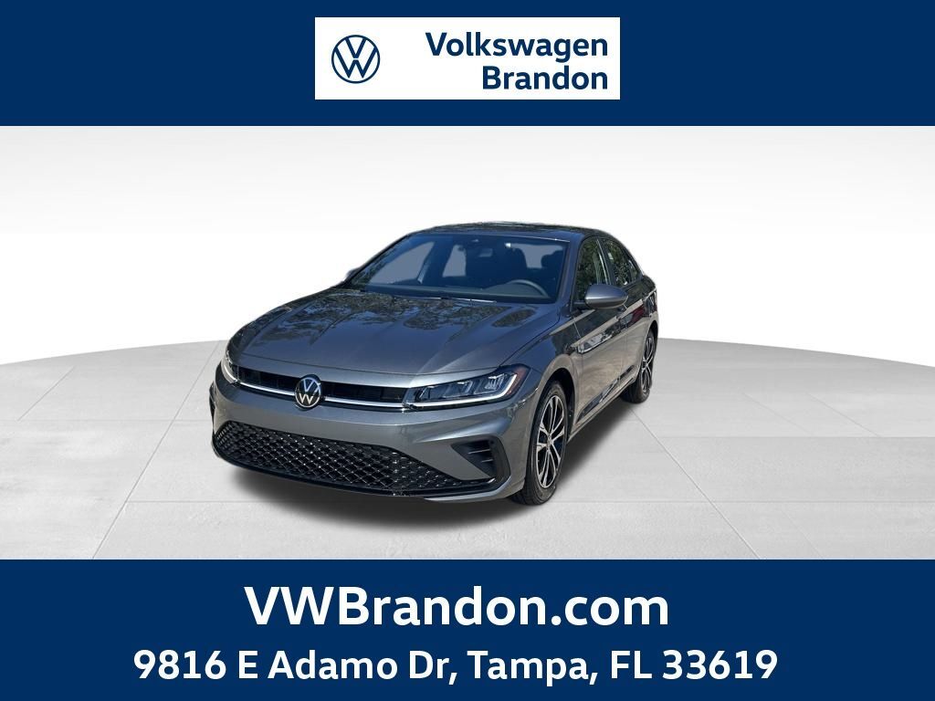2026 Volkswagen Jetta