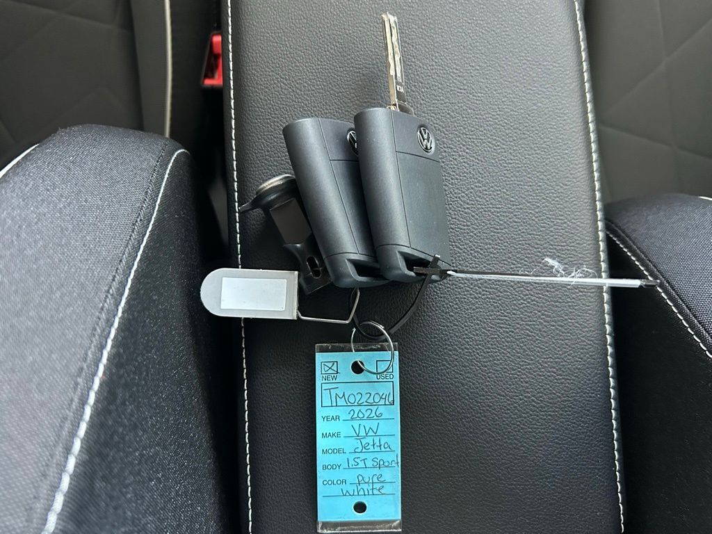 2026 Volkswagen Jetta 1.5T Sport Tampa FL