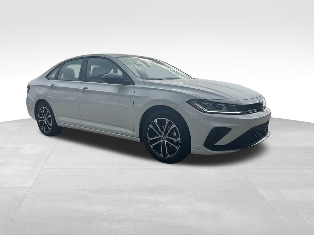 2026 Volkswagen Jetta 1.5T Sport Tampa FL