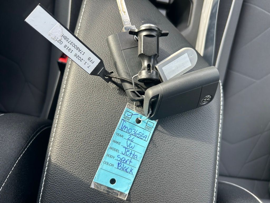 2026 Volkswagen Jetta 1.5T Sport Tampa FL