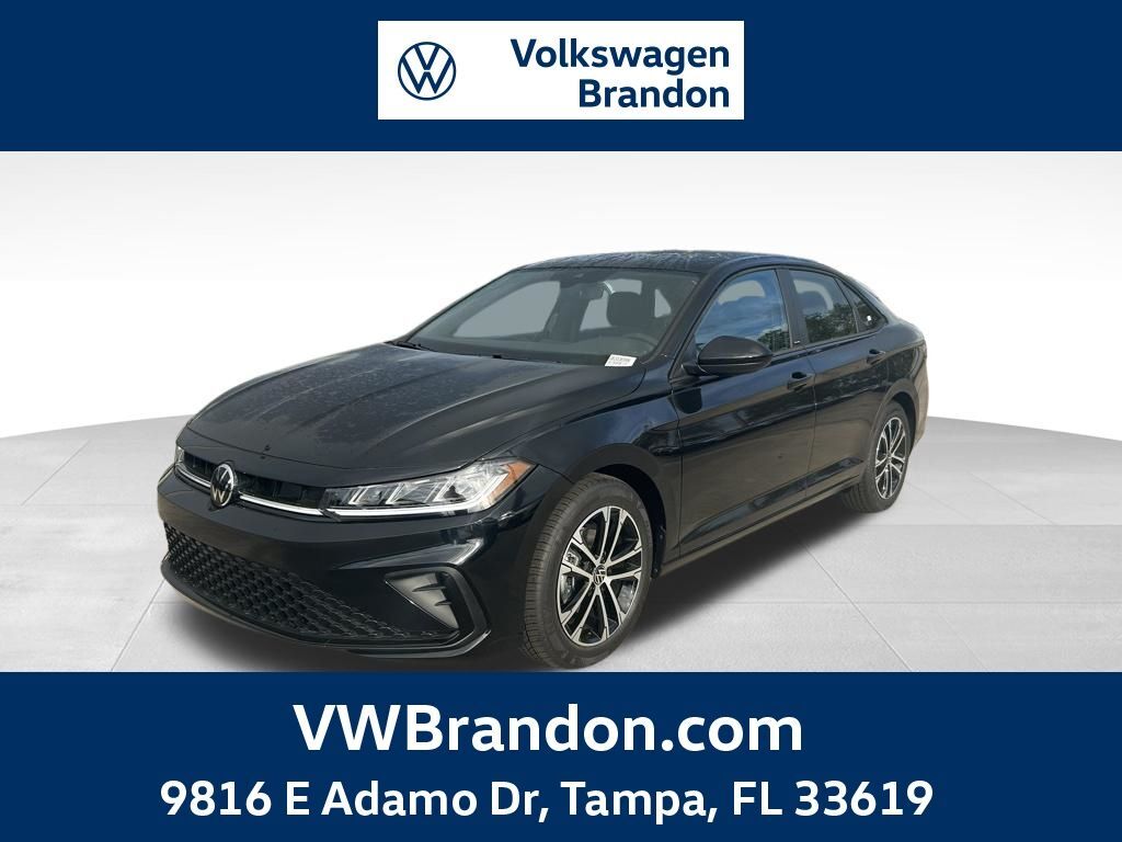2026 Volkswagen Jetta 1.5T Sport