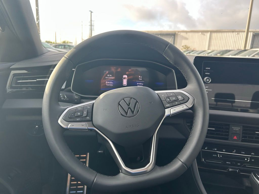 2026 Volkswagen Jetta 1.5T Sport Tampa FL