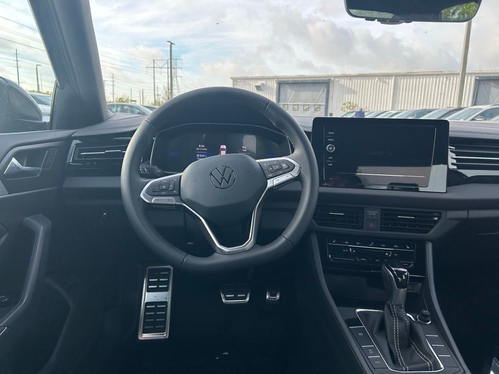 2026 Volkswagen Jetta 1.5T Sport Tampa FL