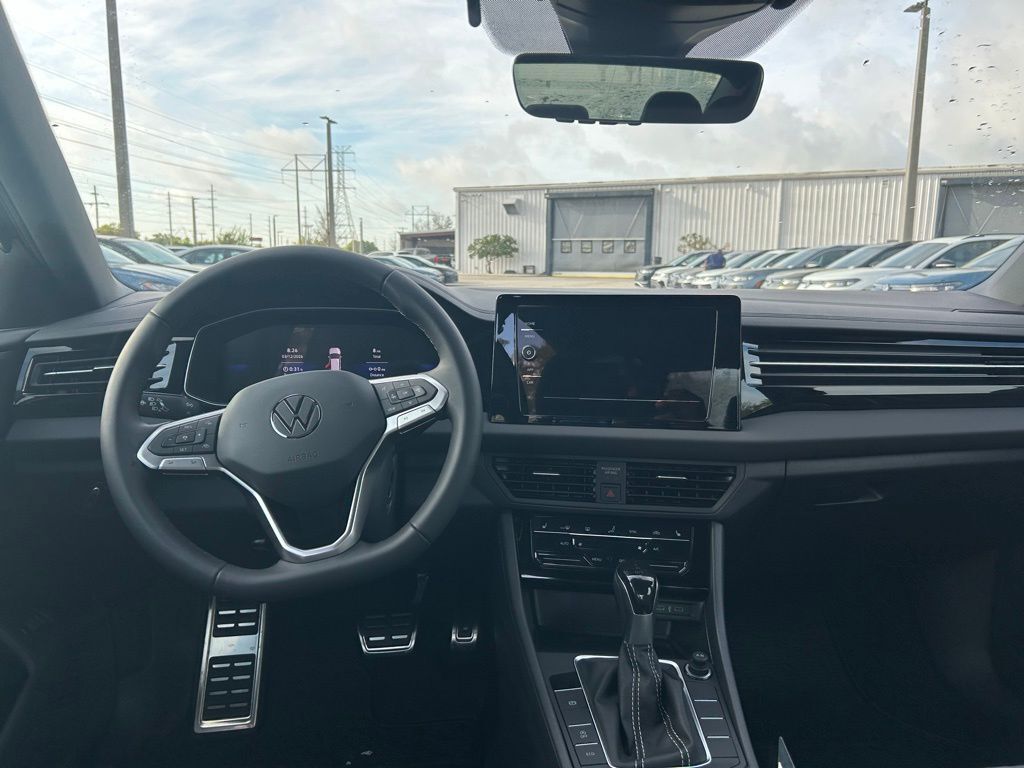 2026 Volkswagen Jetta 1.5T Sport Tampa FL